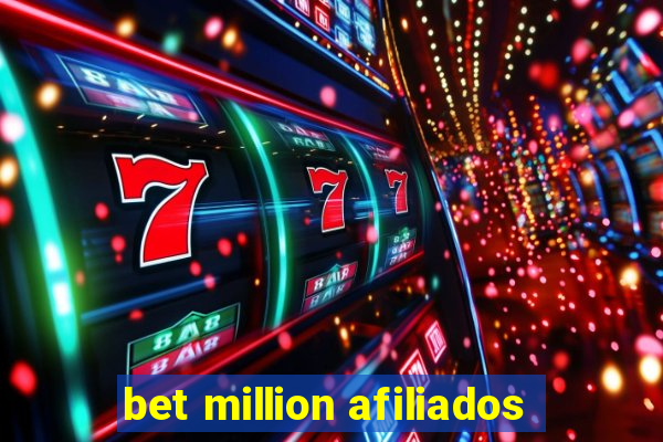 bet million afiliados